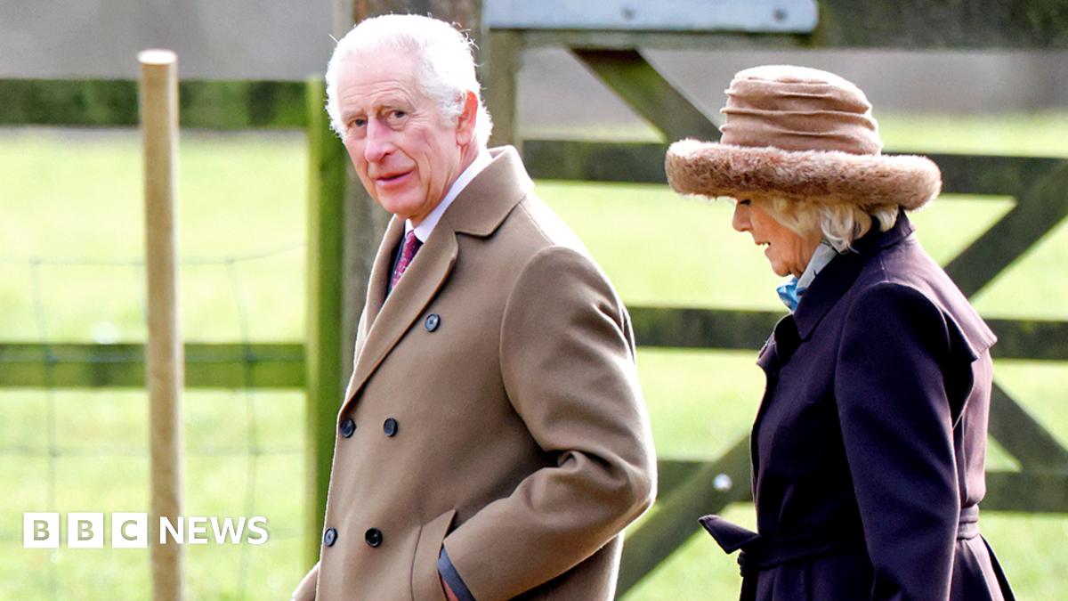 King Charles diagnosed with cancer, Buckingham Palace says - BBC News