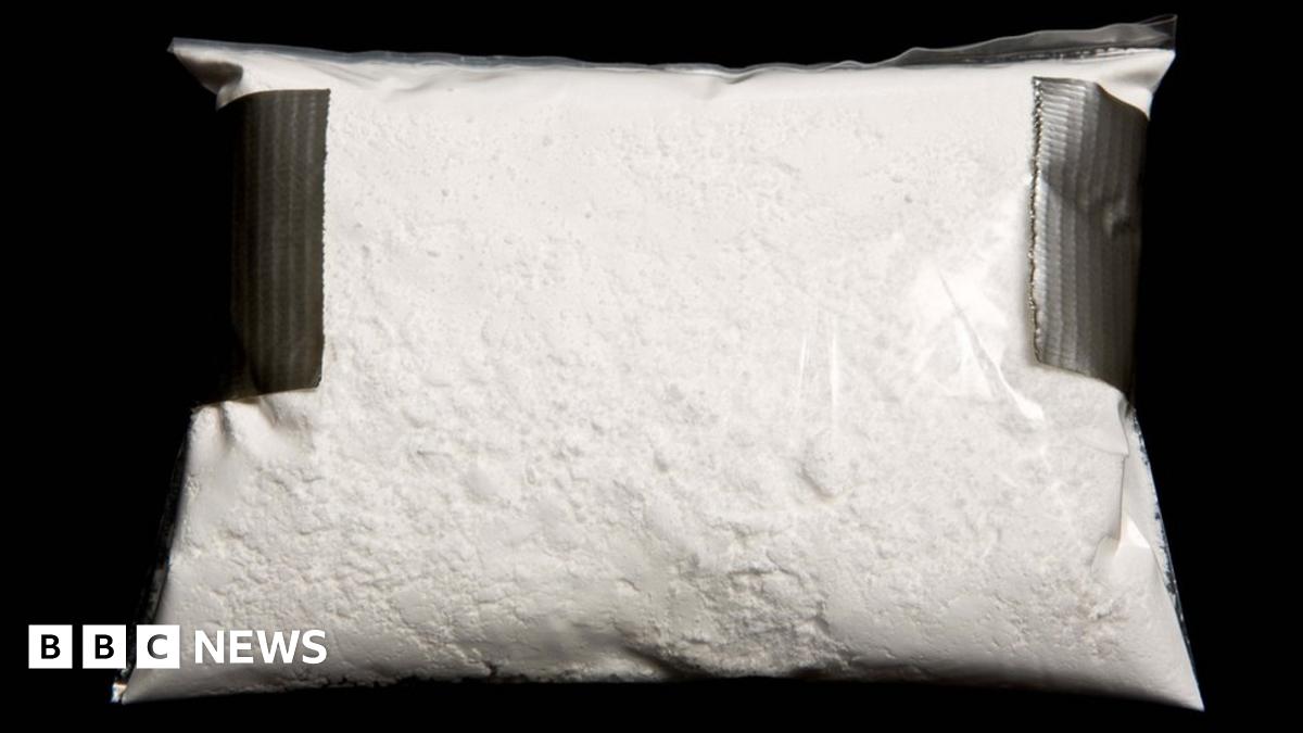 Do six people die for every kilo of cocaine? - BBC News