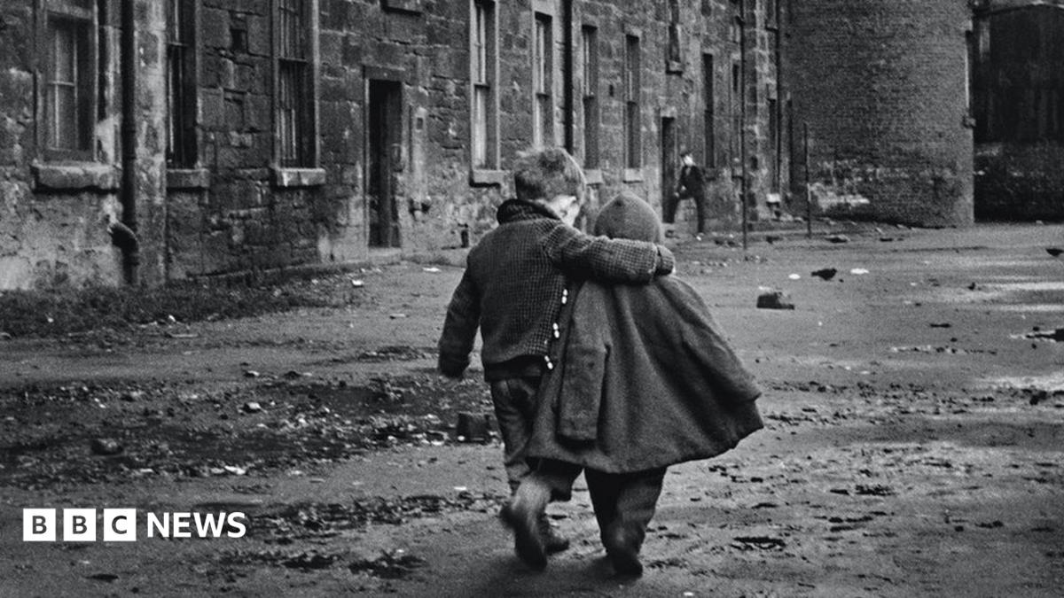New Scottish Photo Exhibition Explores Childhood BBC News New Scottish Photo Exhibition Explores Childhood BBC News