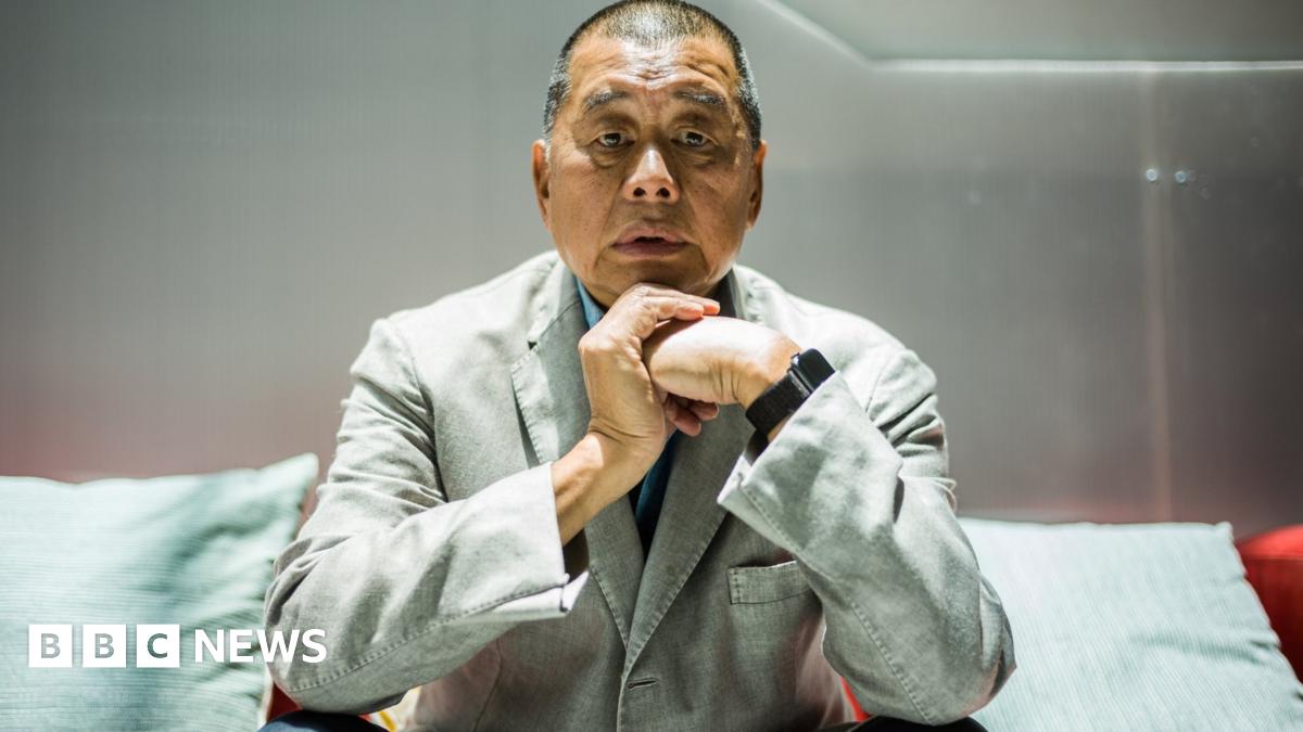 Breathtaking Hong Kong Media Mogul Jimmy Lai Found Guilty Of Sedition And Collusion Background for Mobile Breathtaking Hong Kong Media Mogul Jimmy Lai Found Guilty Of Sedition And Collusion Background for Mobile