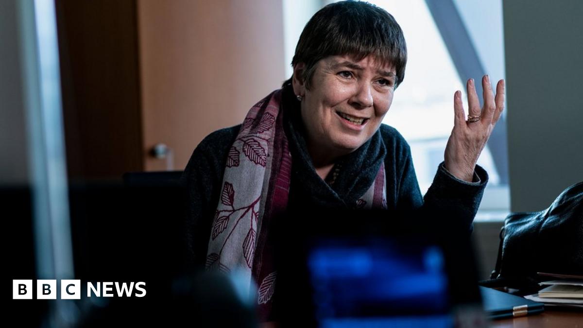 Claire Fox