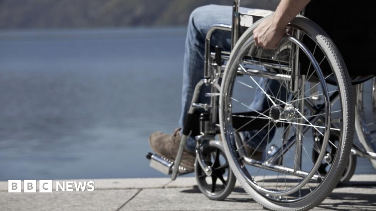 Disability Benefit Change To Affect Half A Million Bbc News