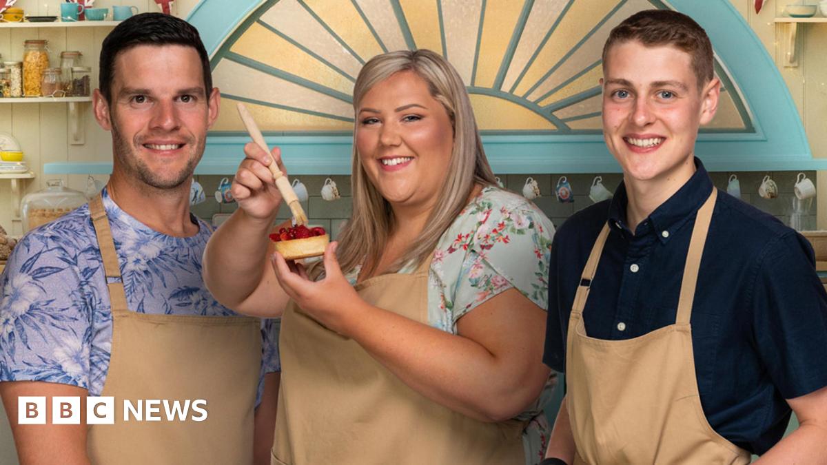 The Great British Bake Off: How has the show changed since series one? - BBC News