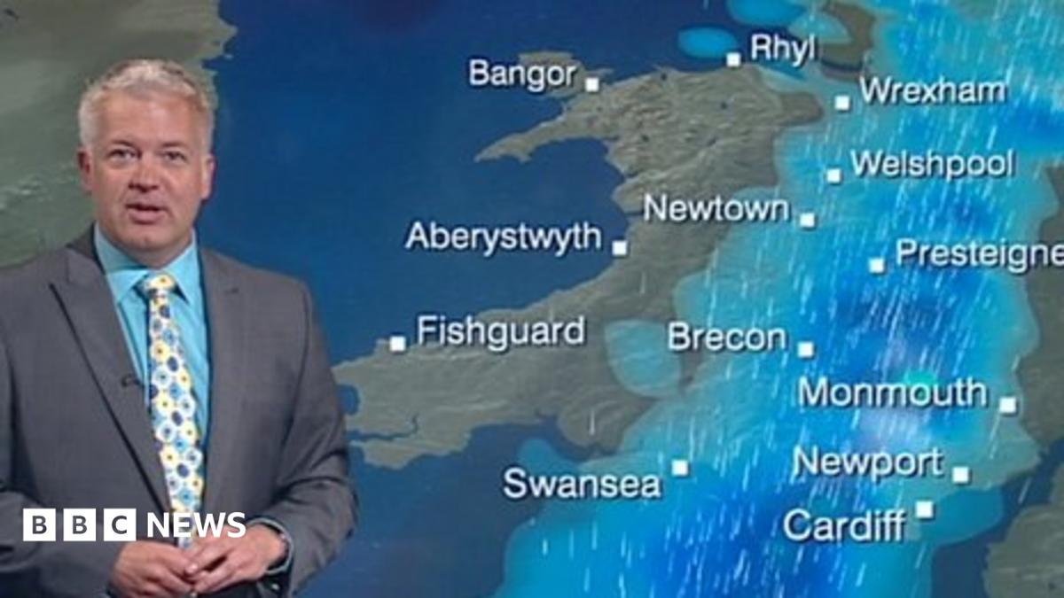 no-plan-to-change-bbc-wales-weather-presenters-bbc-news