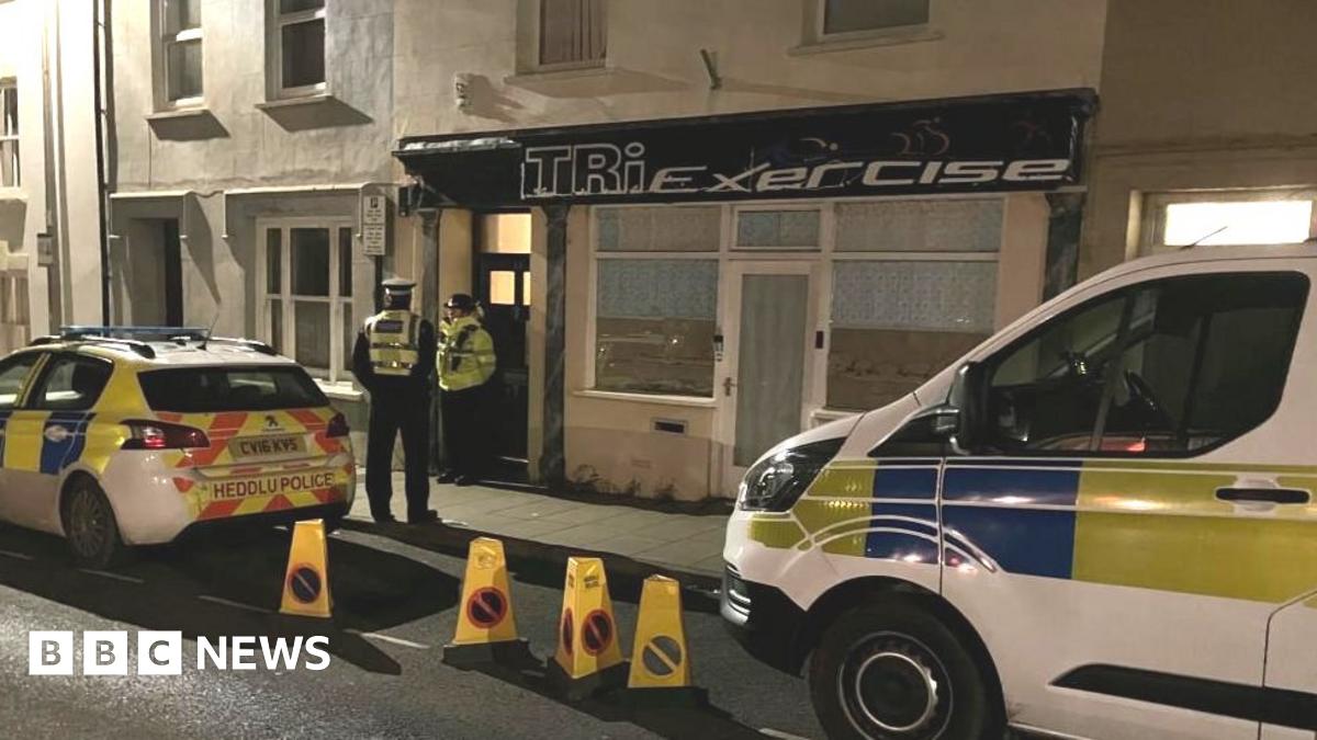 Haverfordwest: Woman in court charged with boy's murder - BBC News