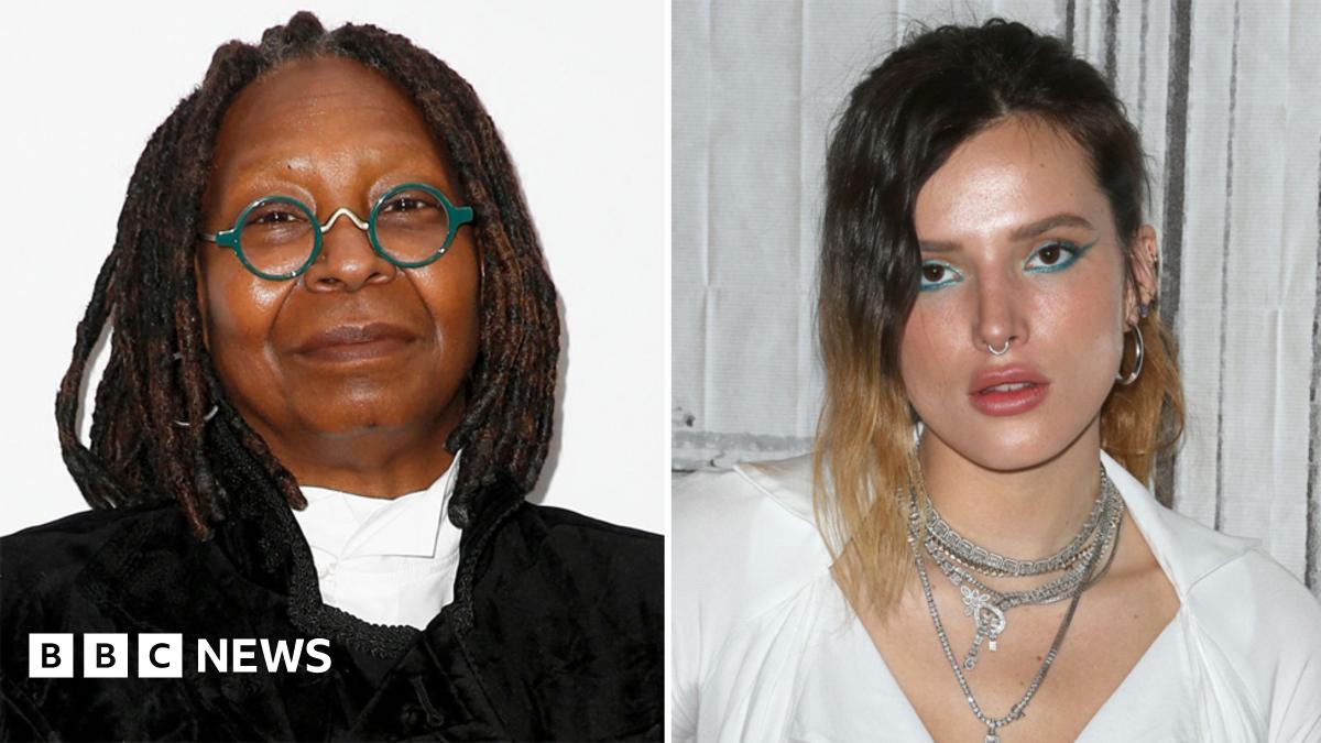 Actress bella thorne nude