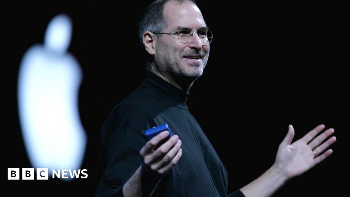 Five big things that have made Apple - BBC News