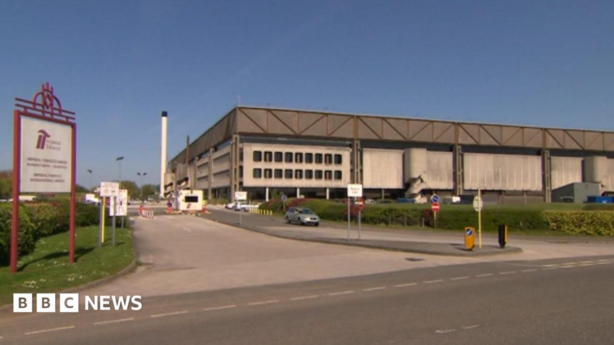 Buyer 'identified' for former Imperial Tobacco factory