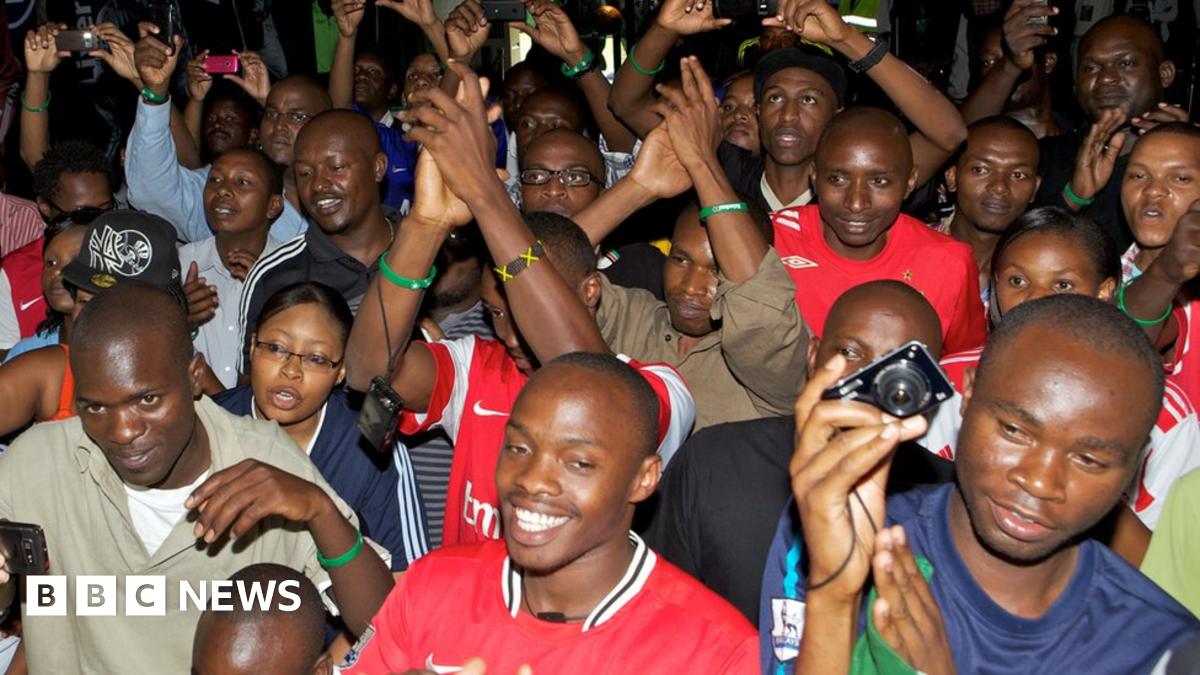 Which is Africa’s favourite Premier League team? - BBC News