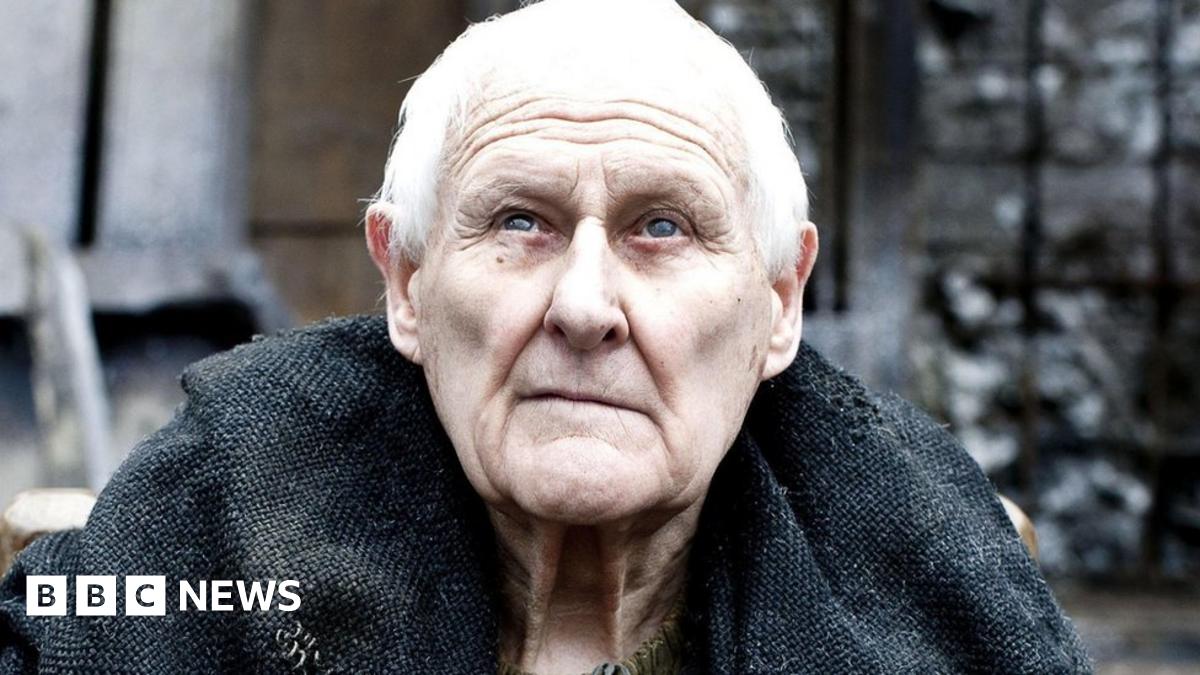 Peter Vaughan: Thrones and Porridge star dies at 93