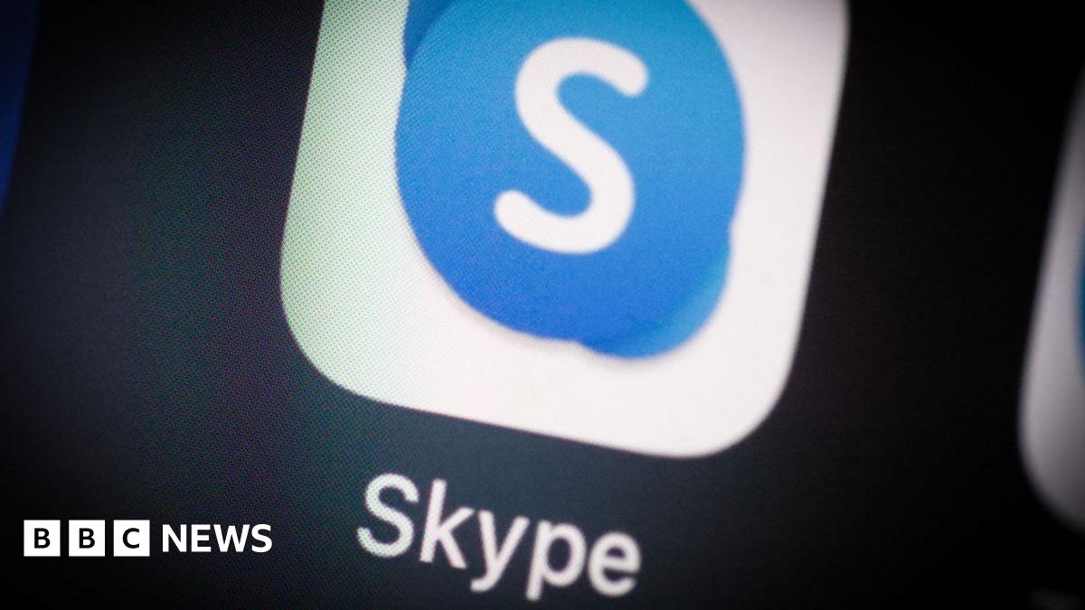 Is Windows 11 the beginning of the end for Skype? - BBC News