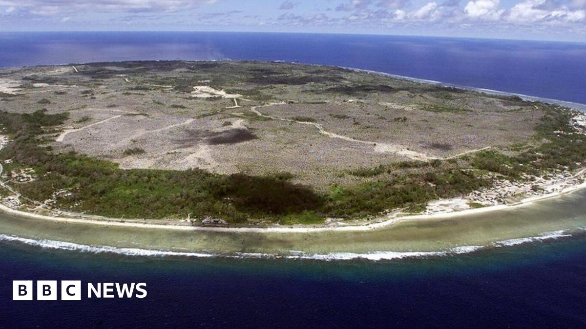 Nauru migrant centre 'unsafe' for children - senate report