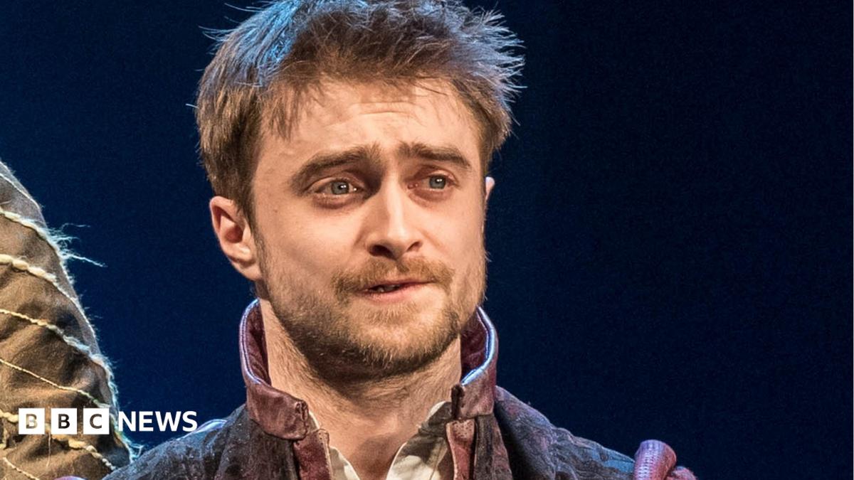After Rosencrantz and Guildenstern, is Daniel Radcliffe ready for