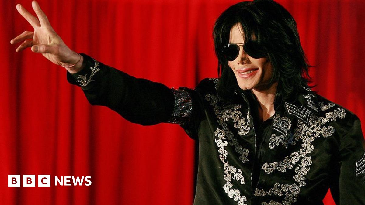 Why Sony is buying Michael Jackson's music business - BBC News