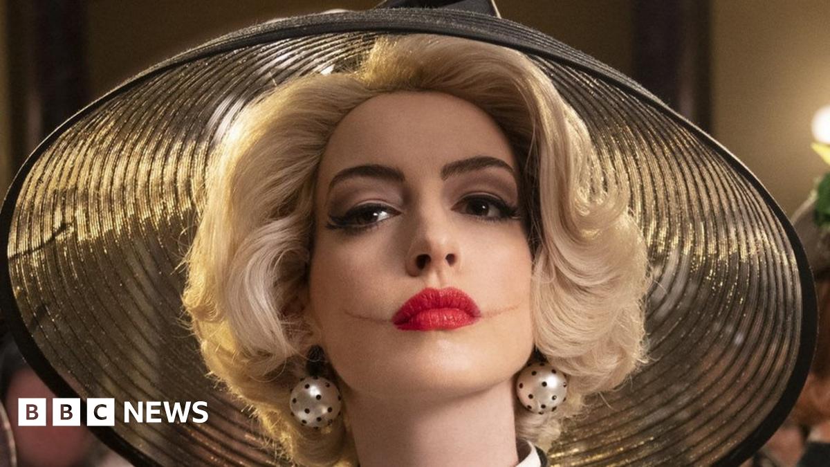 Anne Hathaway apologises for portrayal of limb difference in The