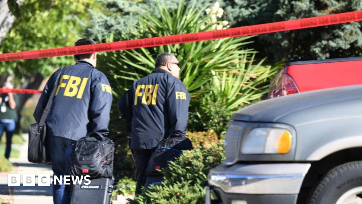 Thousand Oaks ExMarine Ian David Long identified as suspect BBC News