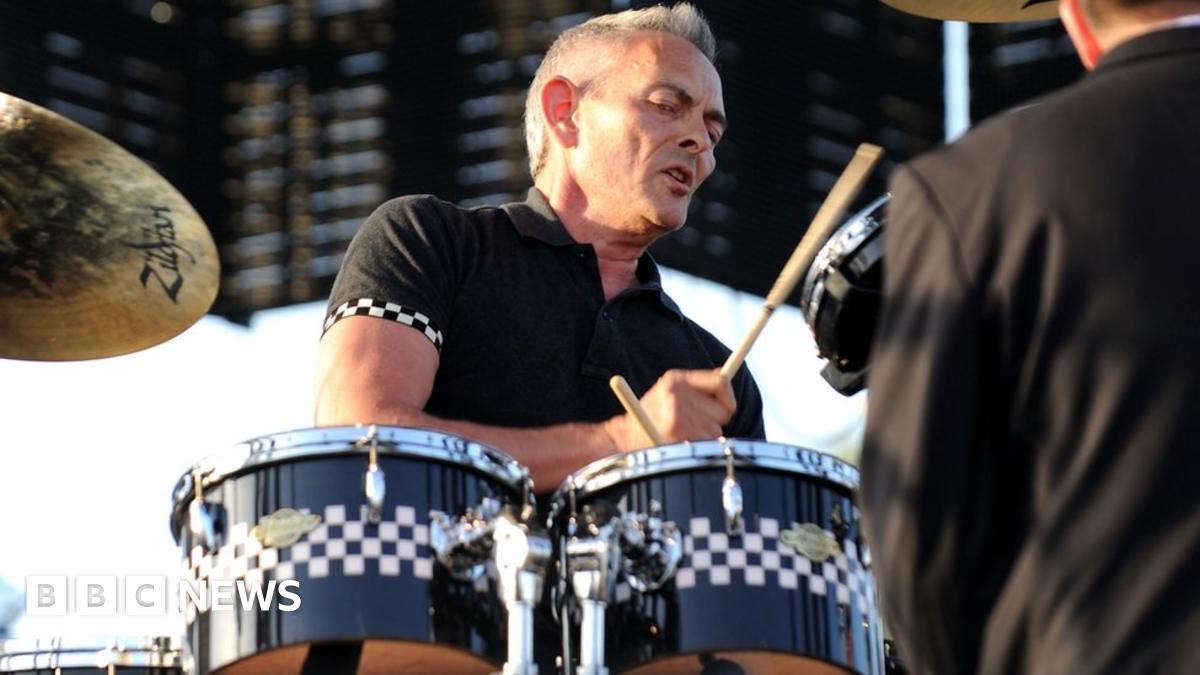 Specials drummer John Bradbury dies