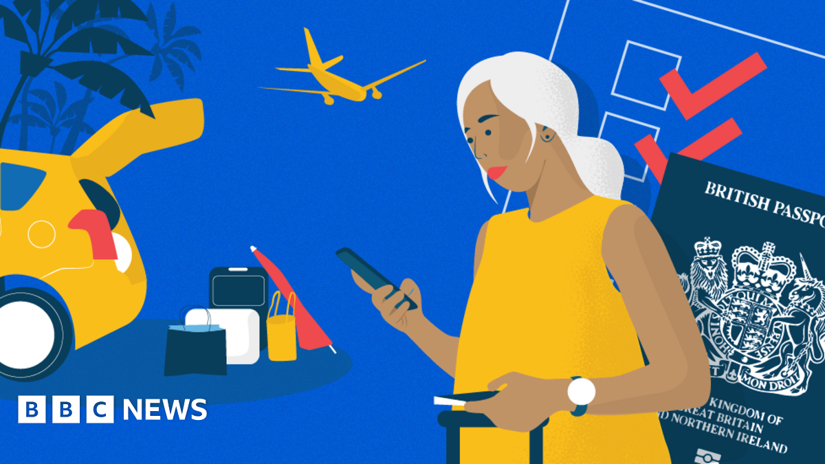 Brexit: How to prepare for changes in 2021 - BBC News