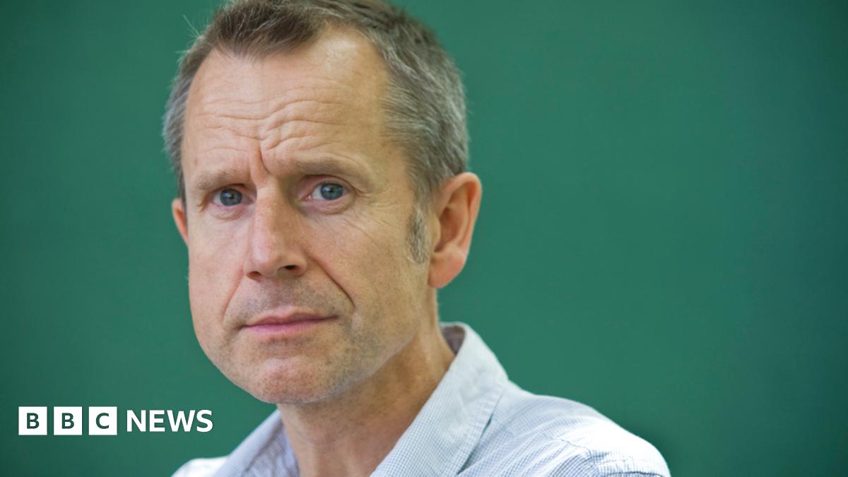 Jeremy Hardy: Comedian and Radio 4 panel star dies aged 57