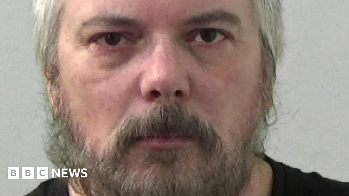 Whitley Bay paedophile Russell Buglass jailed for two years - BBC News