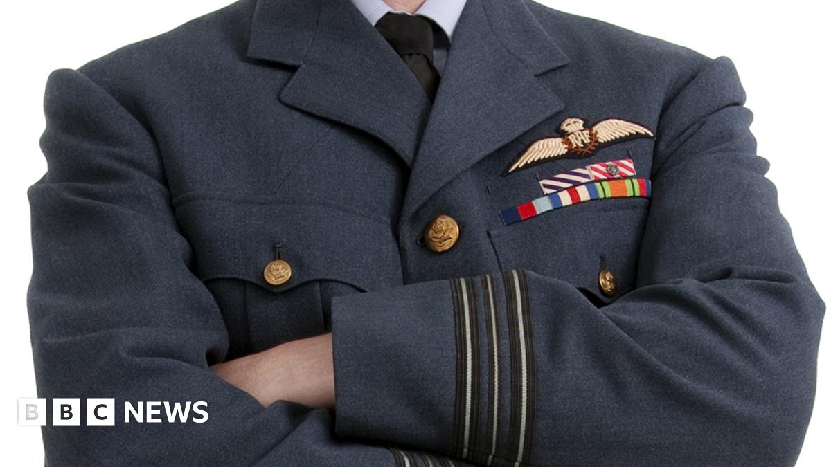 RAF uniform