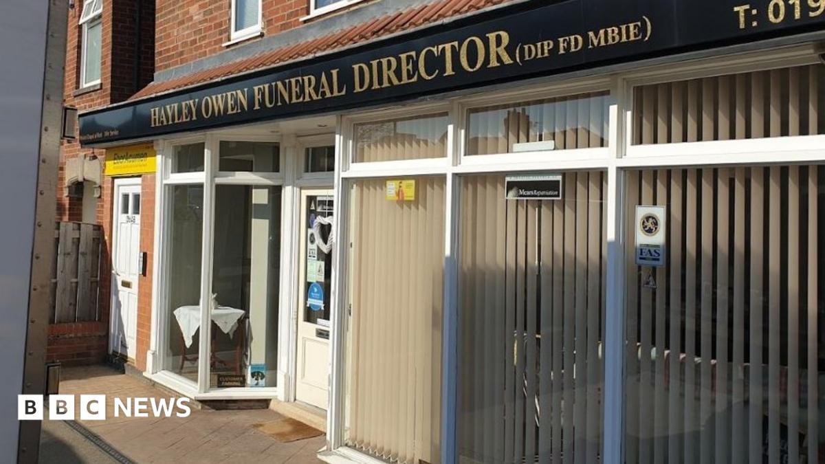 York funeral director theft and fraud inquiry dropped - BBC News