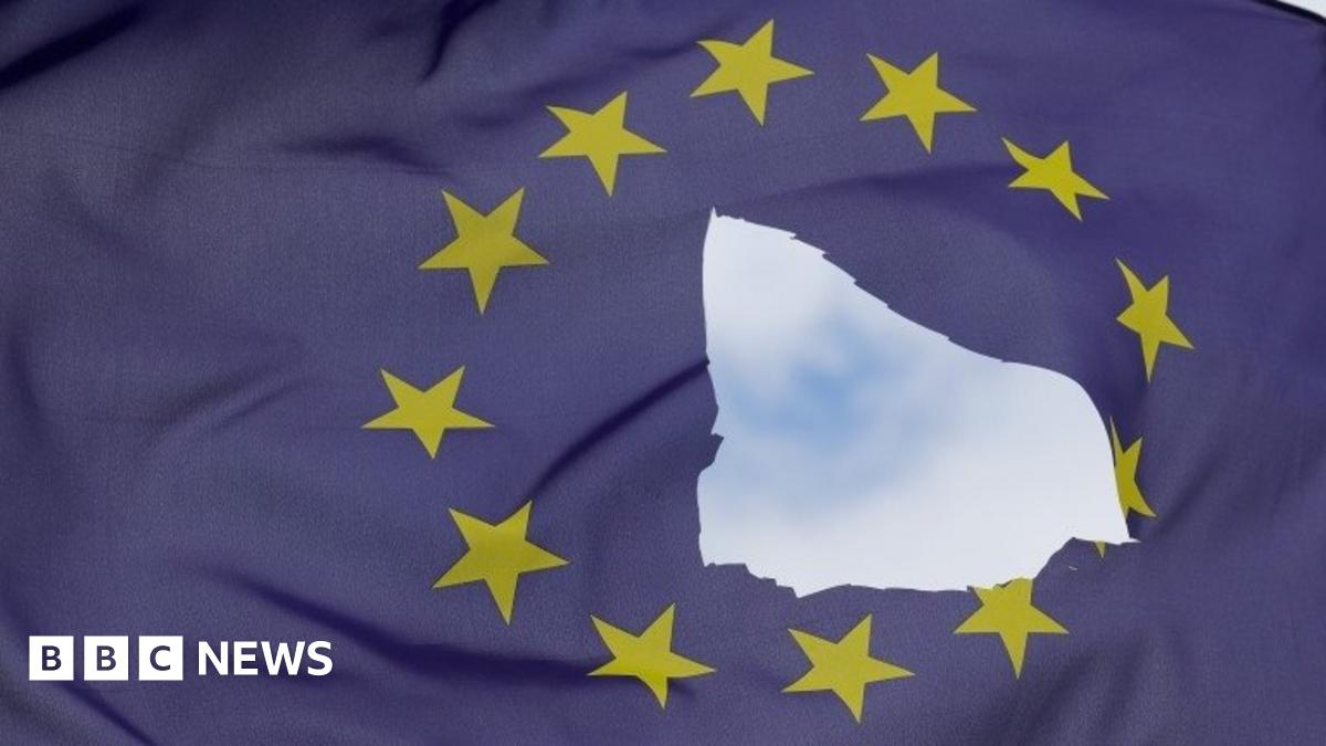 Brexit: World reaction as UK votes to leave EU