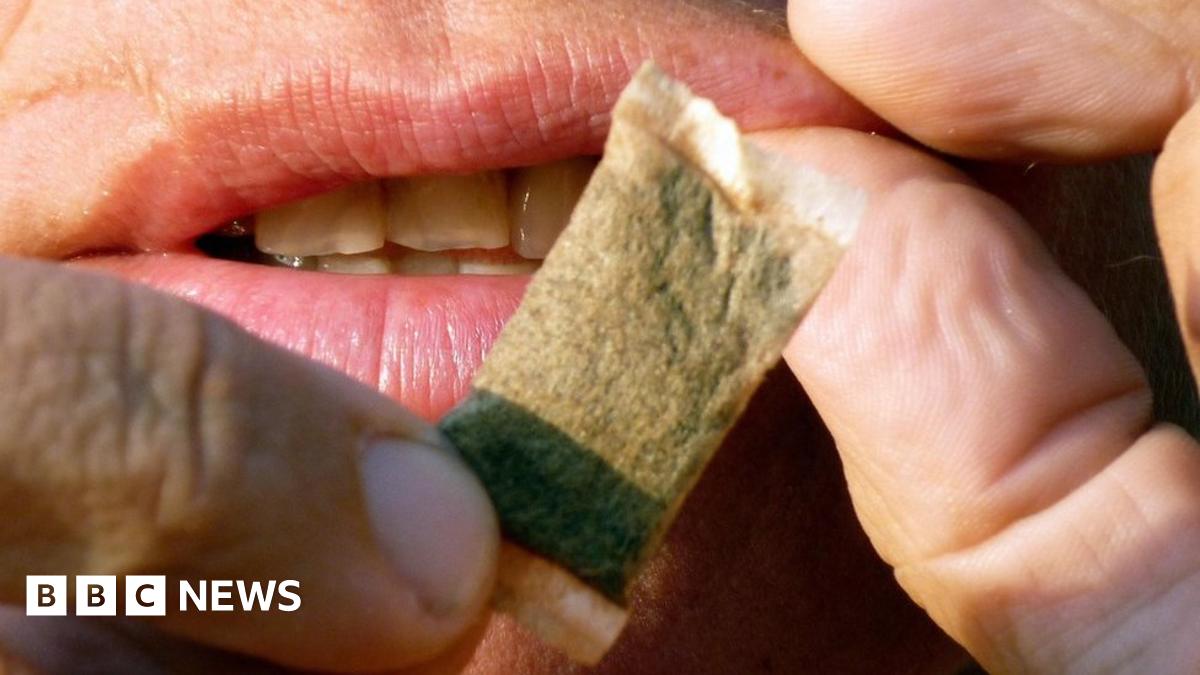 snouse tobacco Swedes warned snus tobacco raises diabetes risk