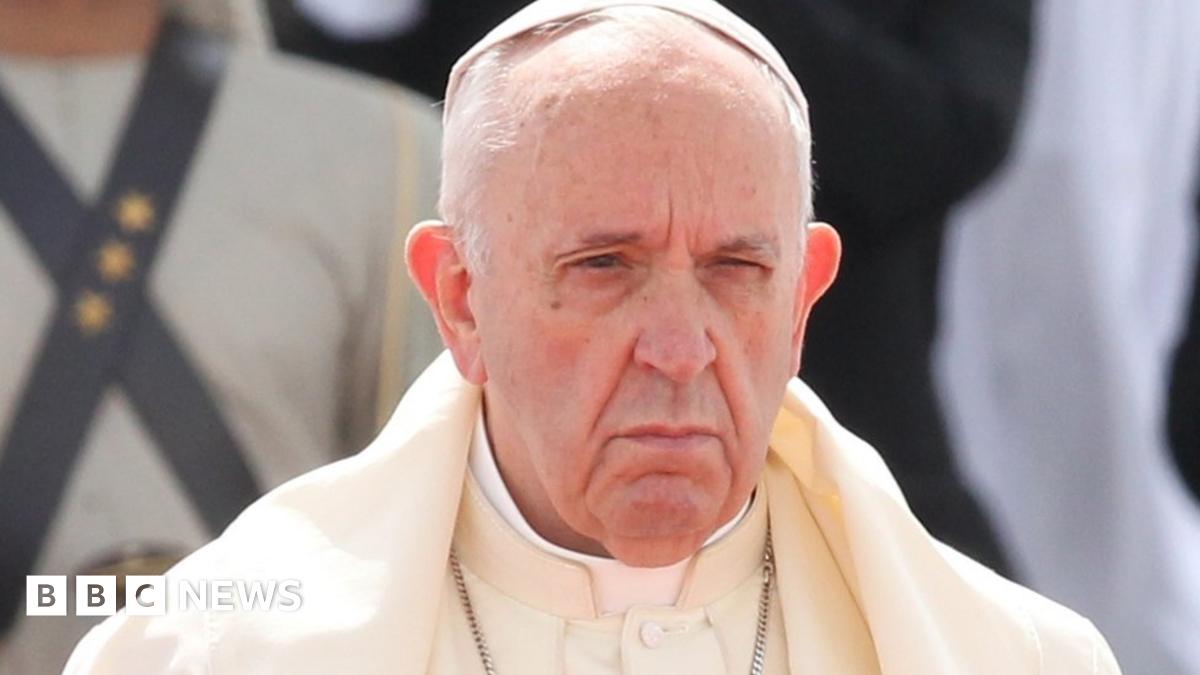 Pope Francis in Abu Dhabi