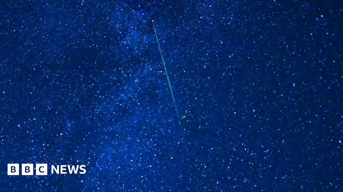Stargazers Rejoice: The Perseids Meteor Shower Is At Its Peak Tonight! - l00y29z