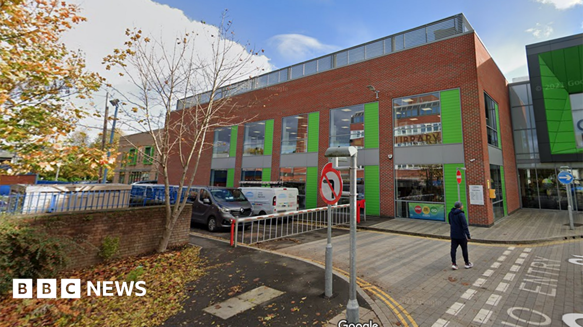 Cheshire East library opening hours to be cut to save money BBC News