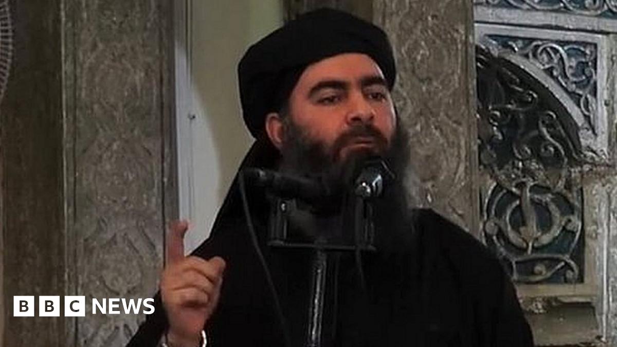 Who was Abu Bakr al-Baghdadi? - BBC News