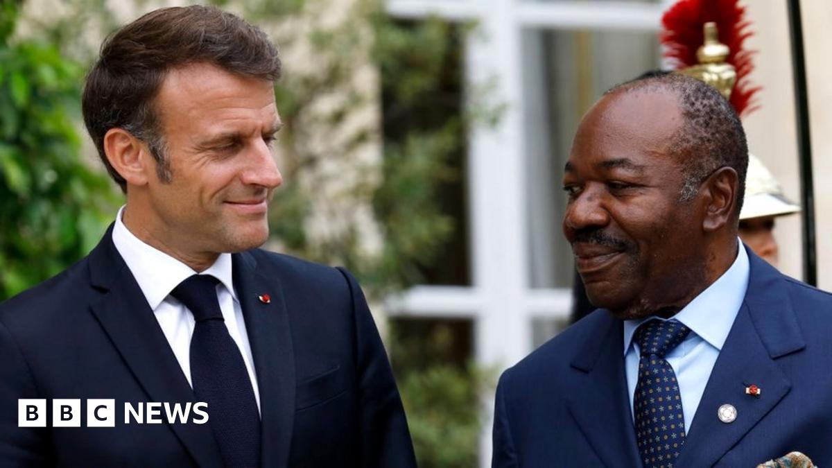 Macron Looks On As France s Africa Policy Crumbles BBC News macron-looks-on-as-france-s-africa-policy-crumbles-bbc-news