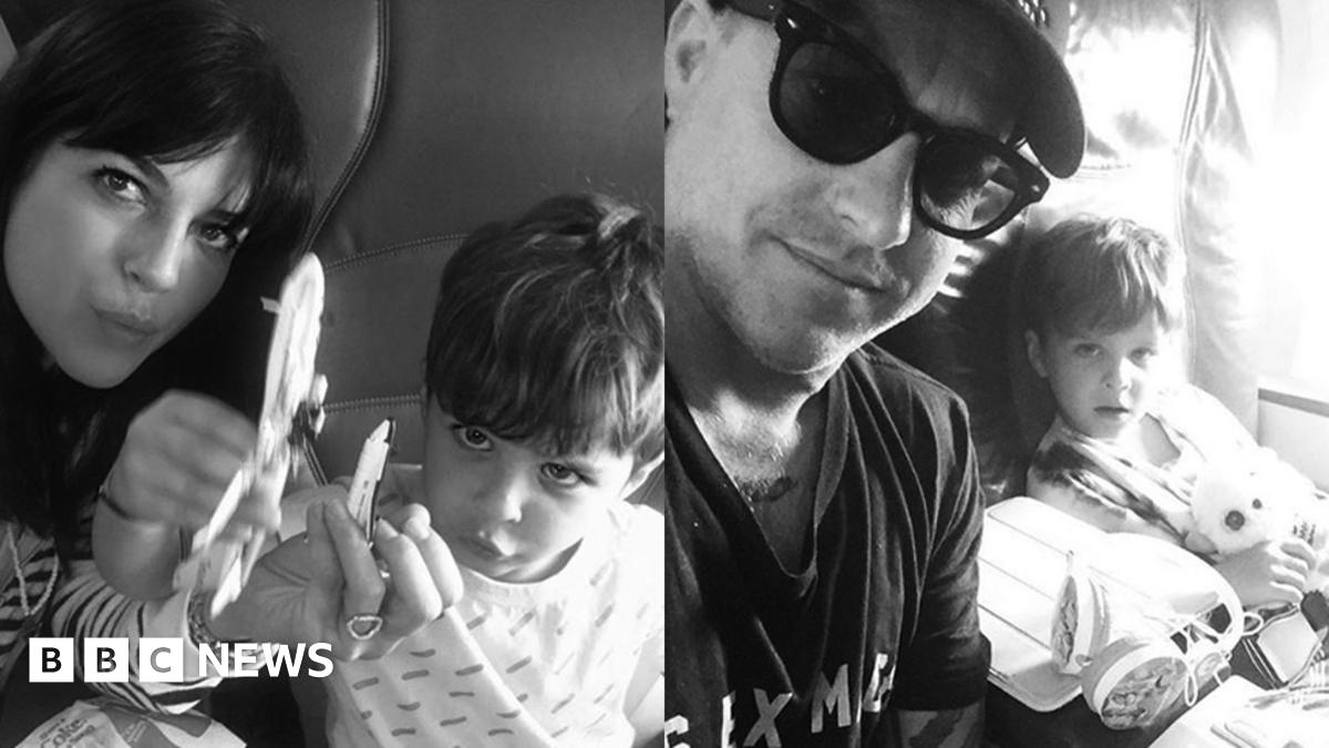 Selma Blair apologises for drunken outburst on a plane BBC News