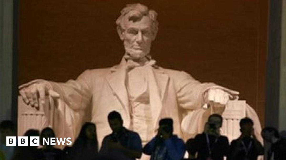 Robert Burns and the fight to end slavery - BBC News