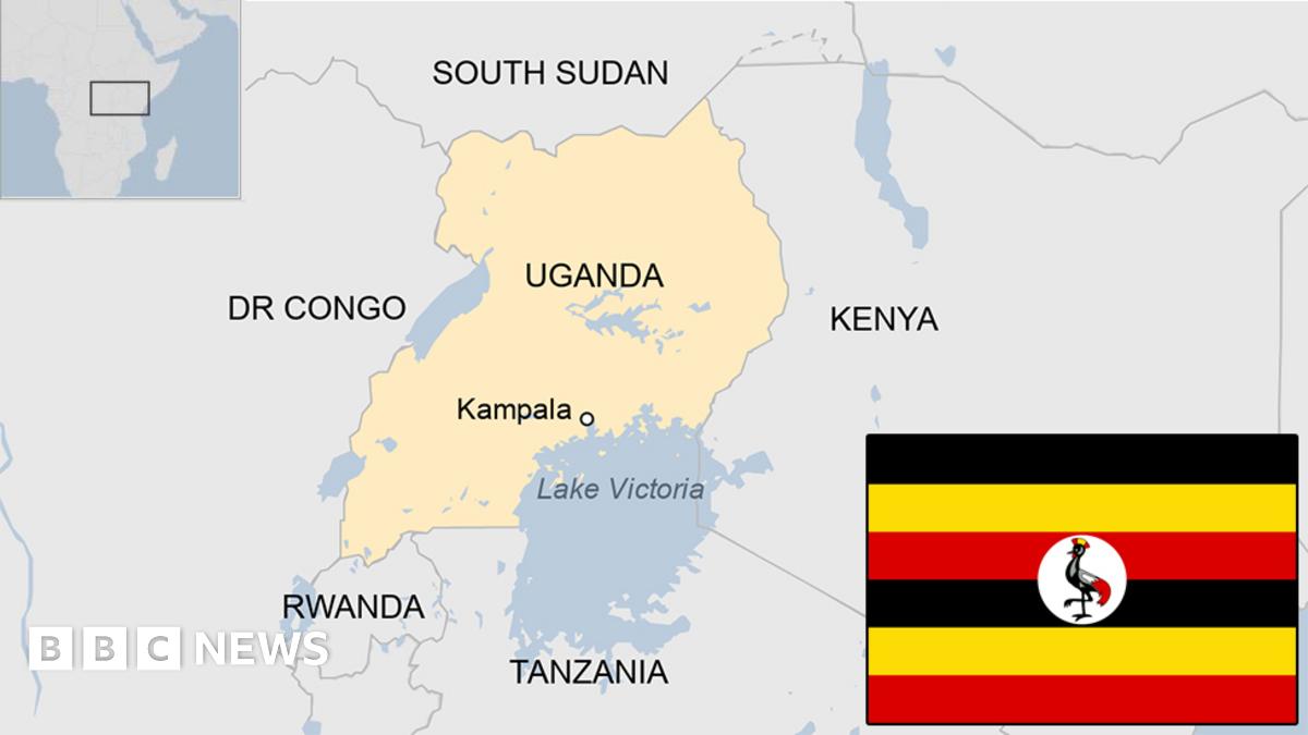 uganda Uganda country profile - BBC News
