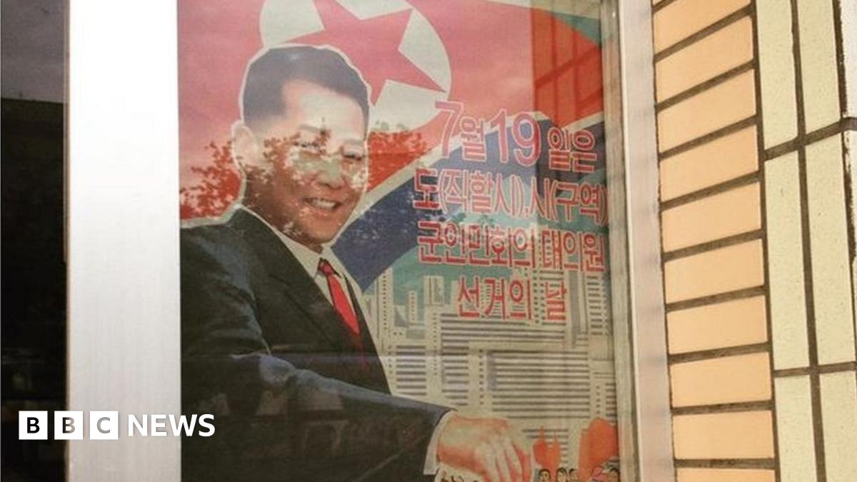 North Korea elections What is decided and how? BBC News