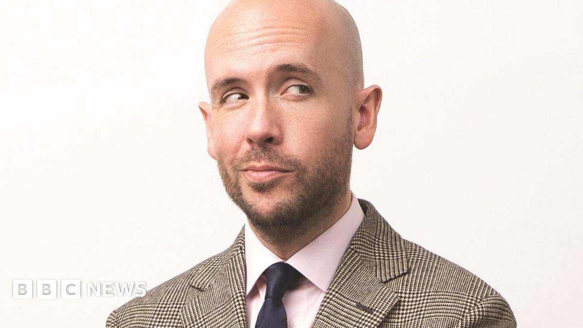 Tom Allen The Idea Of Gay Shame Still Pervades Bbc News