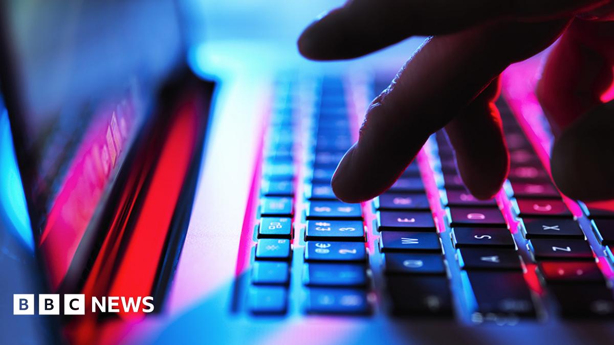 Why remote working leaves us vulnerable to cyber-attacks - BBC News