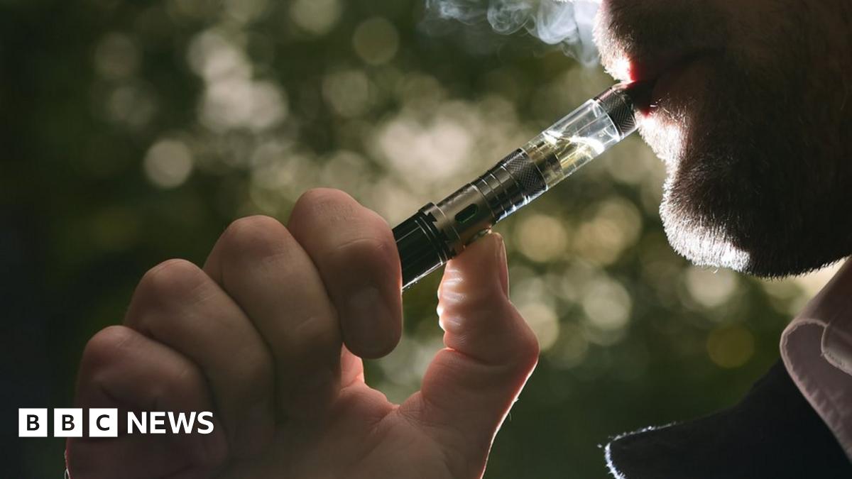 San Francisco moves to ban ecigarettes until health effects known