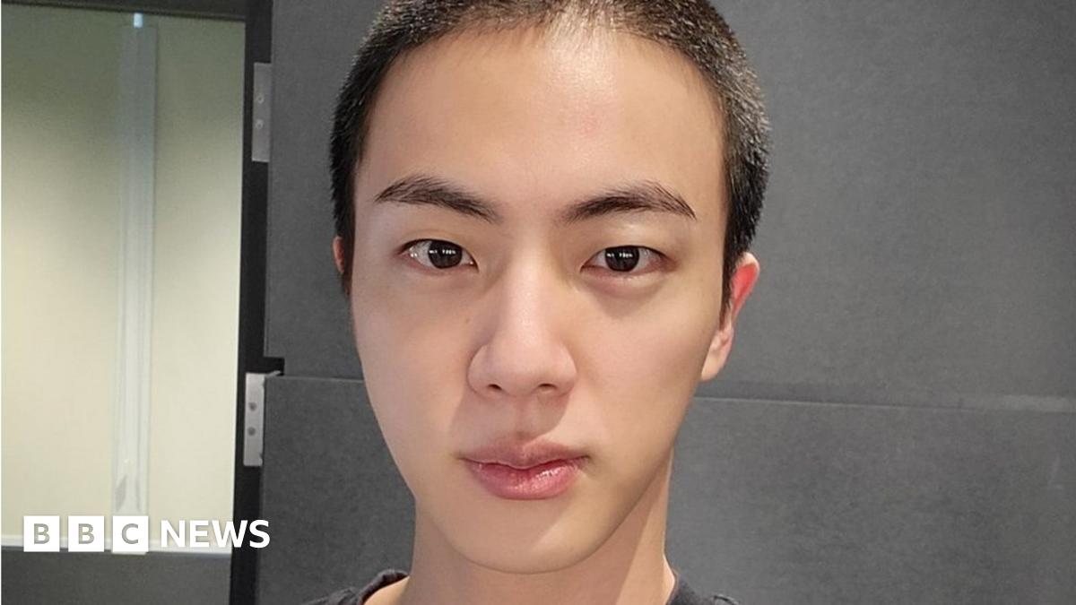 K-POP・アジア BTS NOW2 JIN BTS' Jin Captures Fans' Hearts Worldwide With 