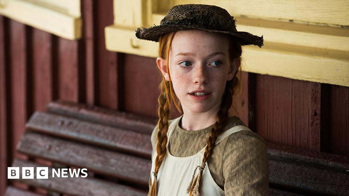 Anne of Green Gables: The most popular redhead in Japan - BBC News
