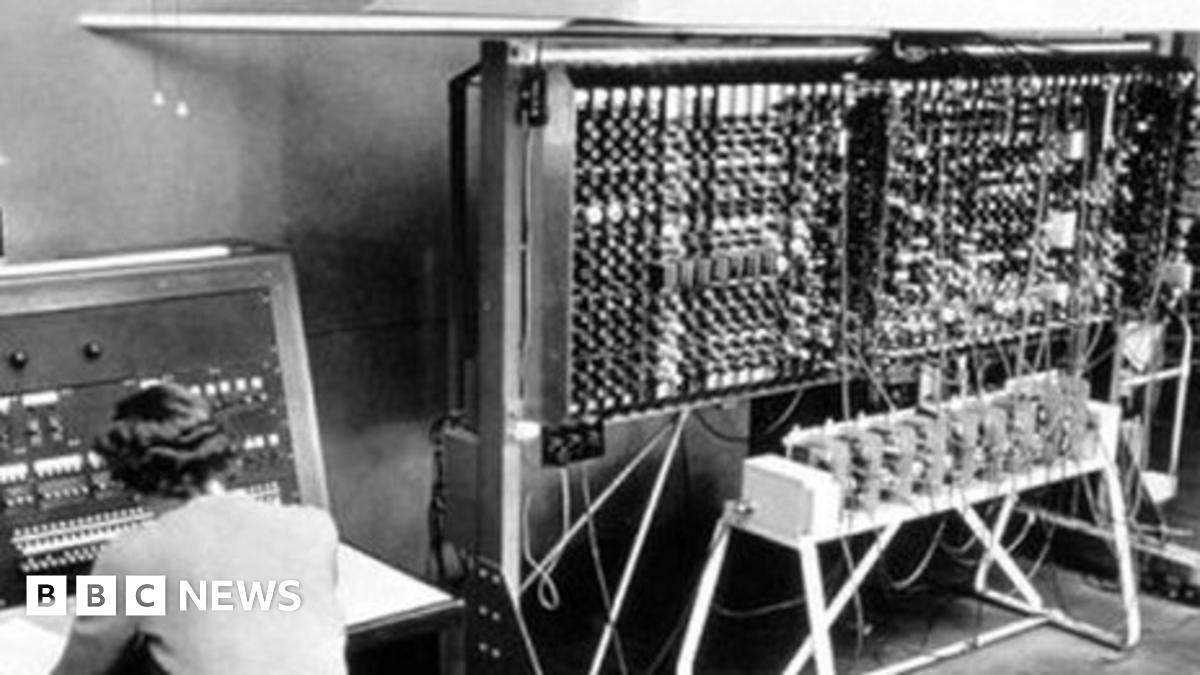 Computer pioneer Harry Huskey dies aged 101