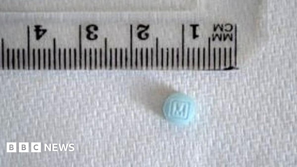 Nitazenes: Warning over super-strength street drugs linked to deaths ...