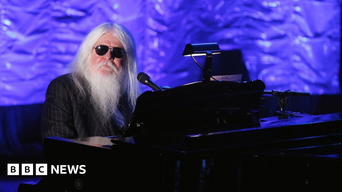 Rock'n'roll legend Leon Russell dies at 74