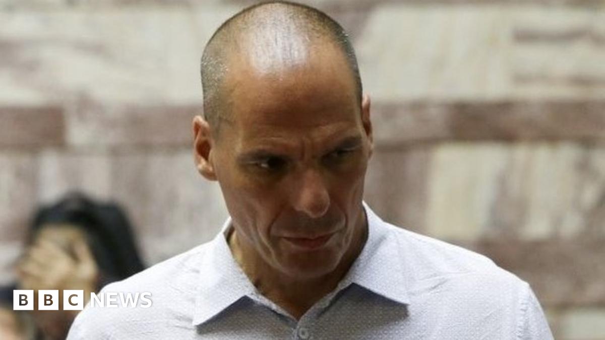 Greece debt crisis: Reforms 'will fail' - Varoufakis