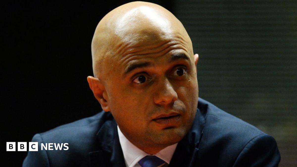 Sajid Javid