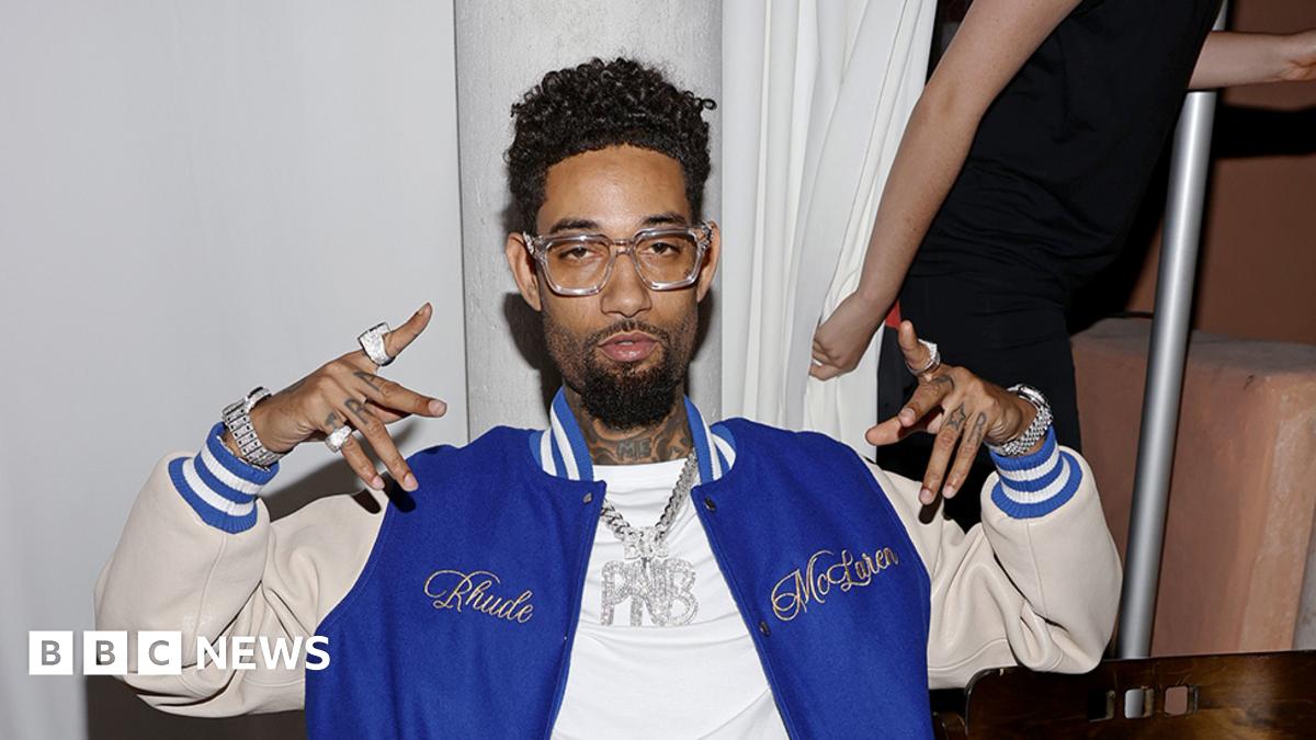 PnB Rock: Rapper shot dead in LA waffle house in suspected robbery ...