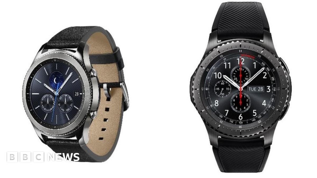 Frontier s3 smartwatch deals