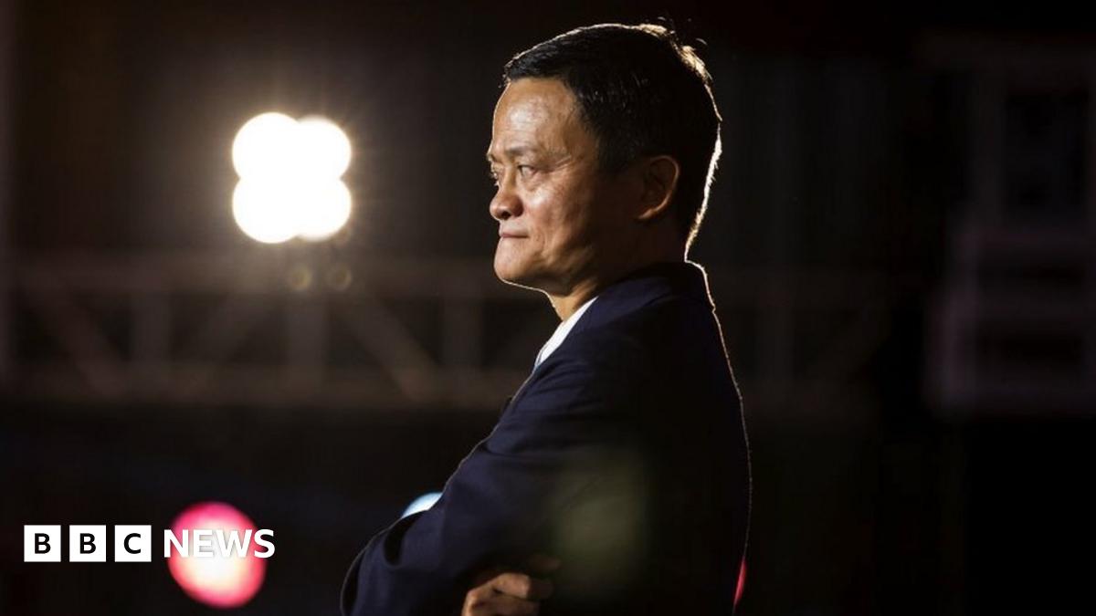 Jack Ma: The billionaire trying to stop coronavirus (and fix China's reputa